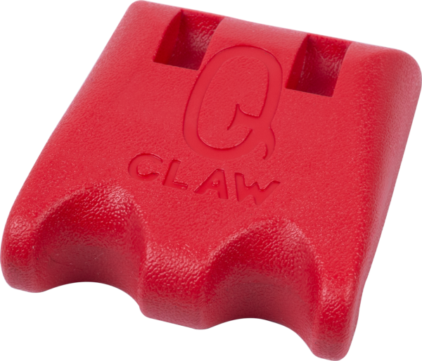 Q-Claw - 2 Cue Holder - Red Q-Claw - 2 Cue Holder - Red